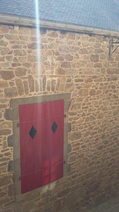 דירות סן מלו La Bertaudiere מראה חיצוני תמונה